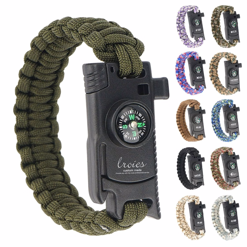 Survival Bracelet