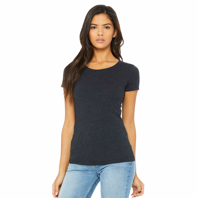Women's Triblend Tee - 8413
