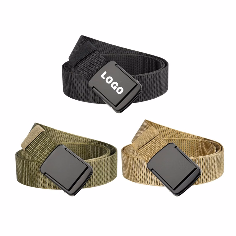 Outdoor Nylon Tactical Belt