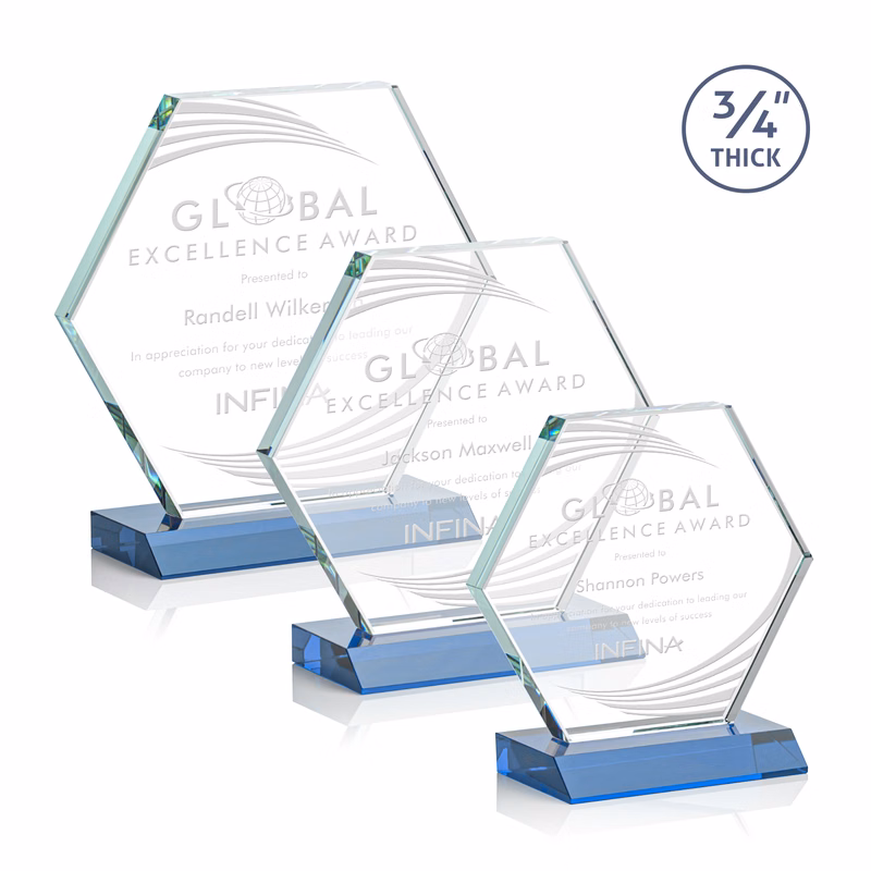 Pickering Award - Sky Blue