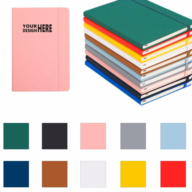 College Ruled Notebook