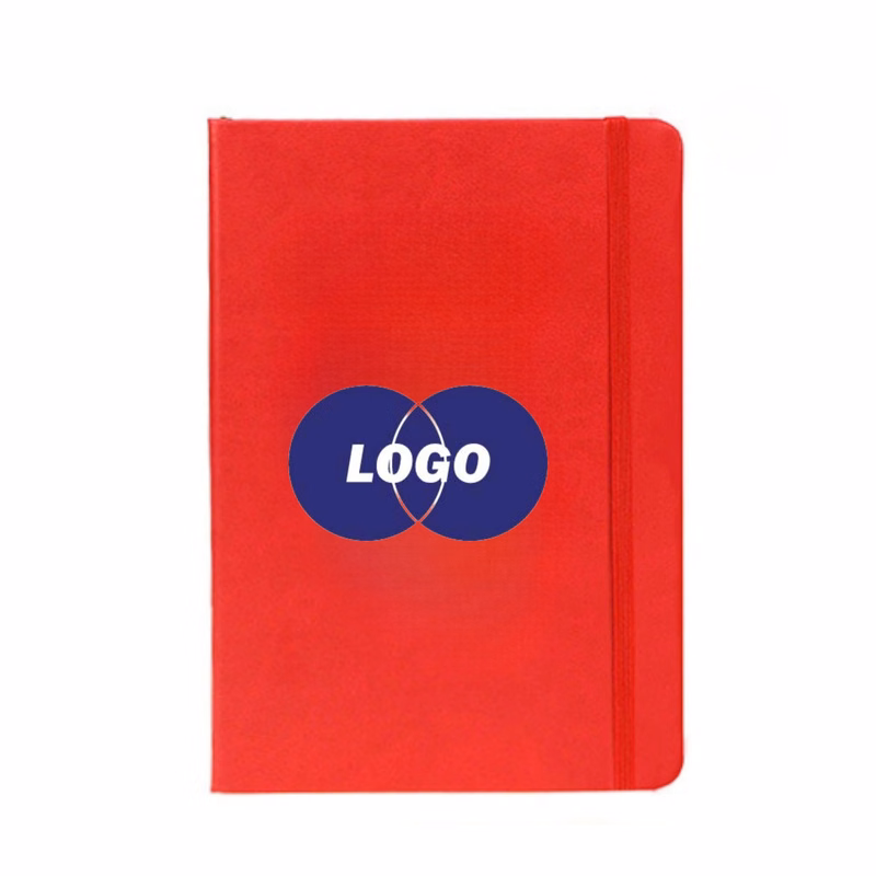 Basics Classic Lined Leather Notebooks