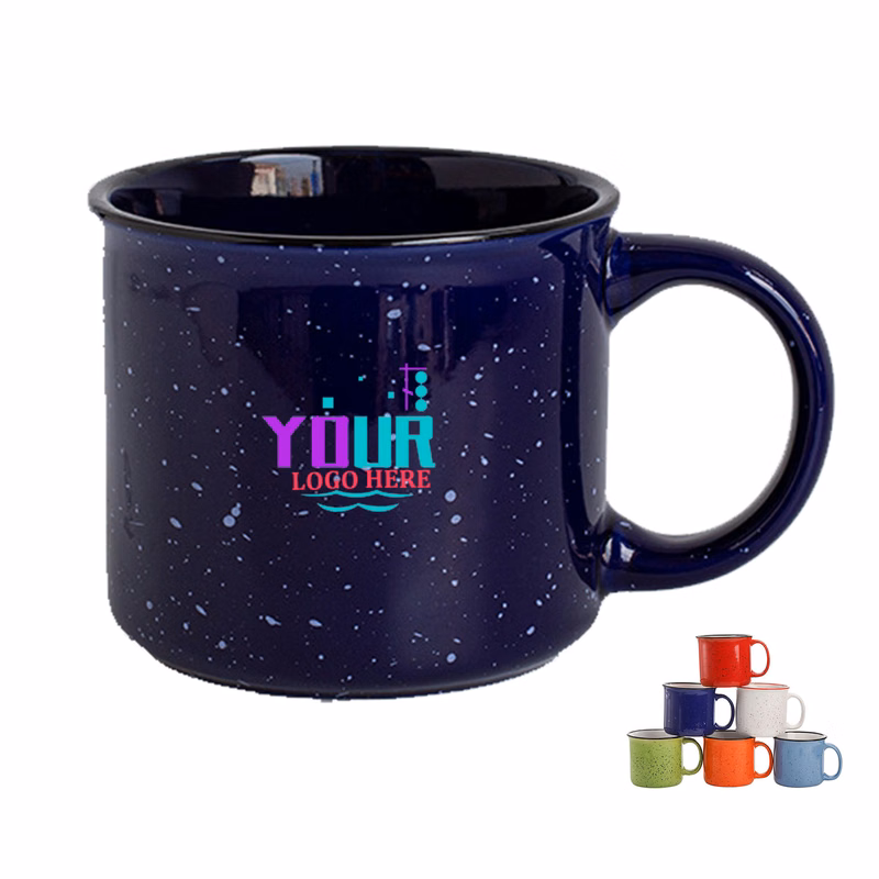 Ceramic Campfire Mug