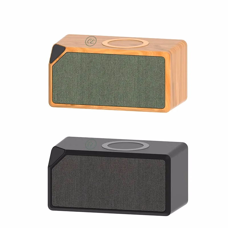 Smart Speaker - Wireless Charger 5W