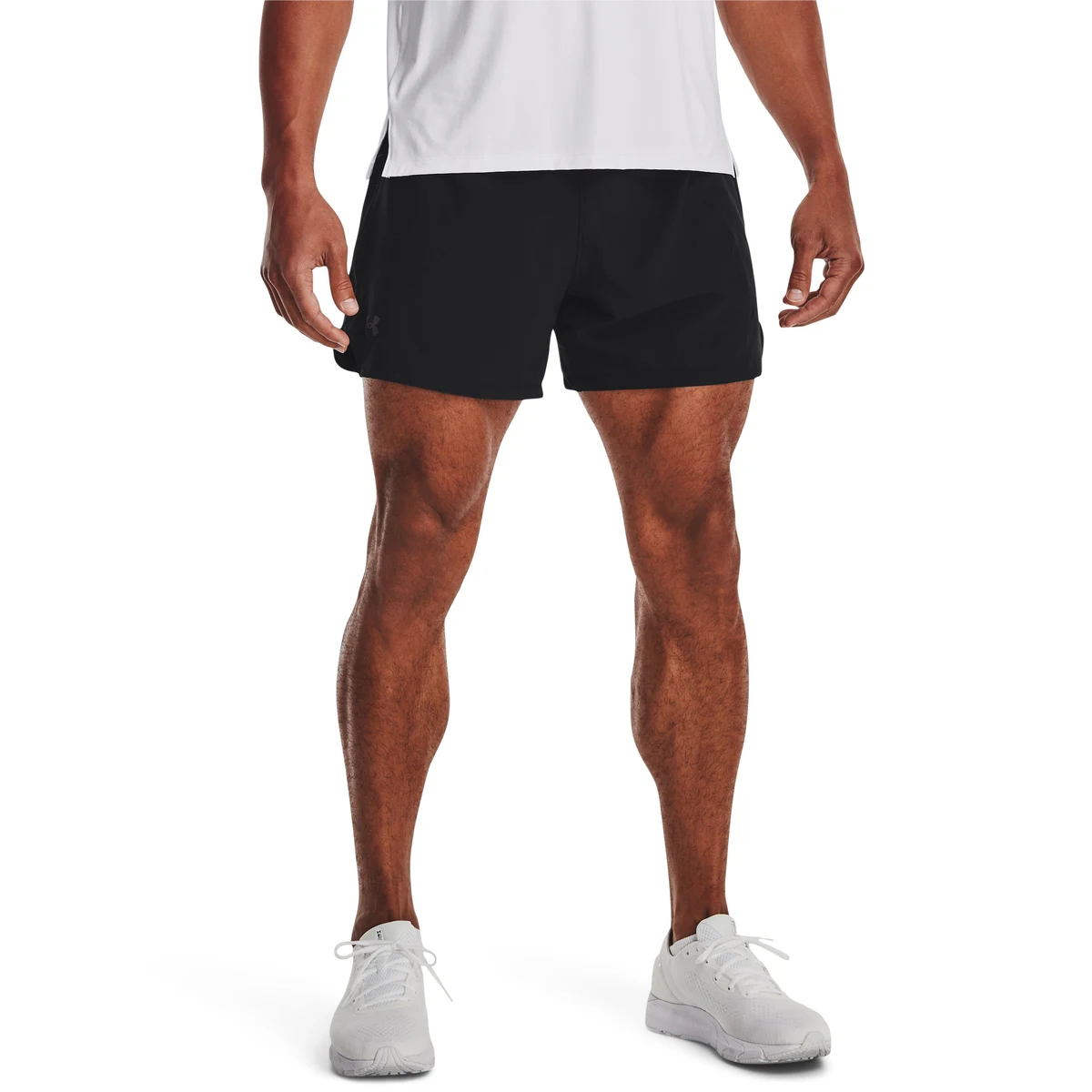 Men's UA Speedpocket 5'' Shorts 1