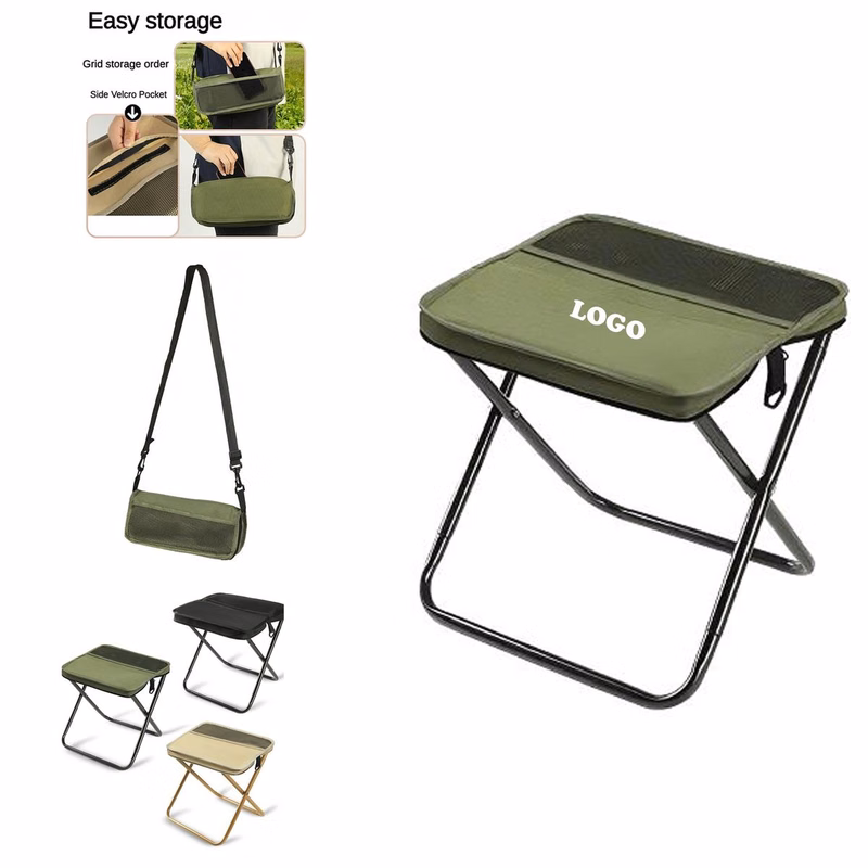 Folding Stool MOQ 5 pcs