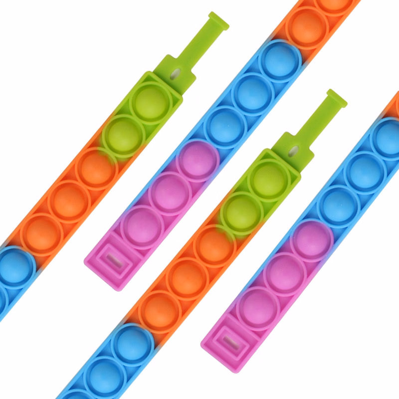 Push Pop Bubble Wristband