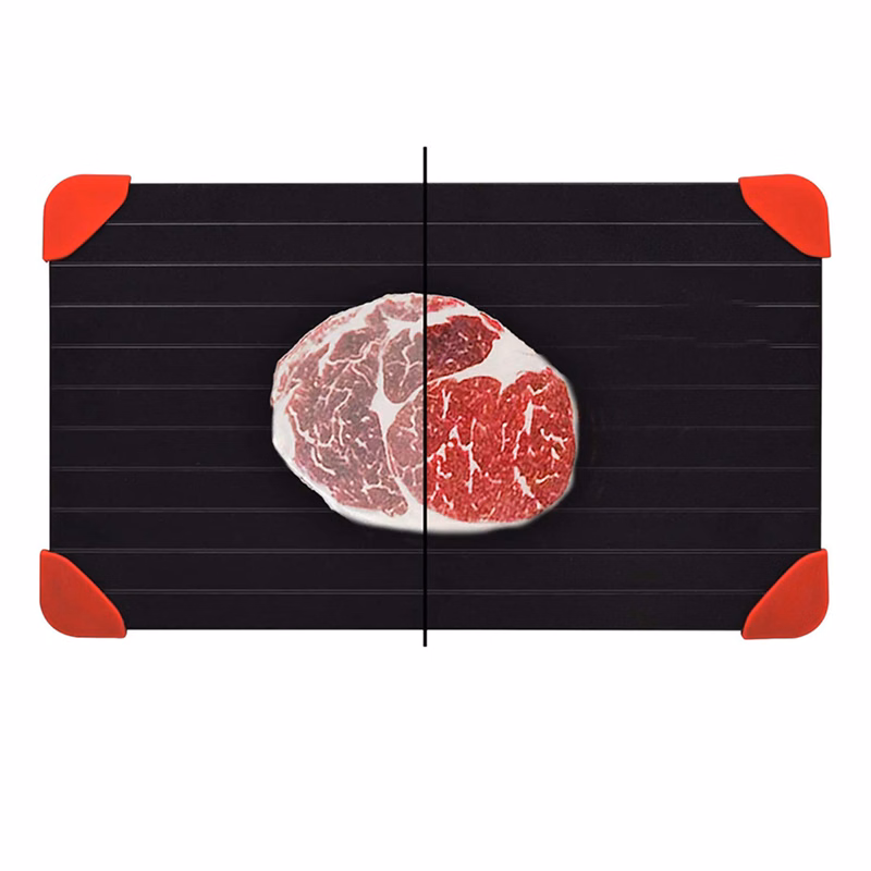 Big Aluminum Thawing Tray