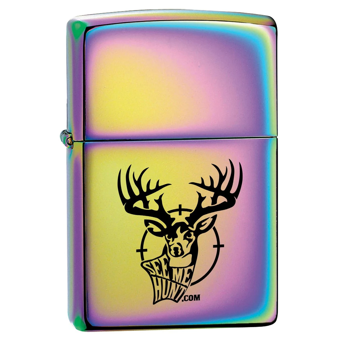 High Polish Multi-Color Zippo® Windproof Lighter 1