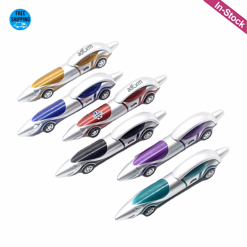 Racing Car Shape Ballpoint Pen