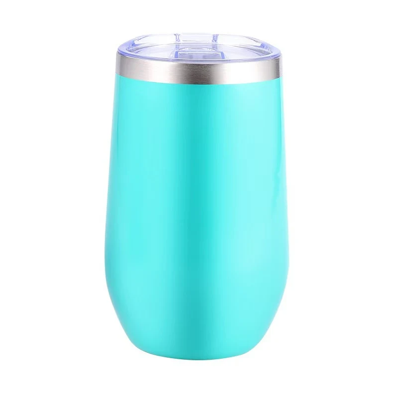 12oz Double Wall Reusable Tumbler Cup 1