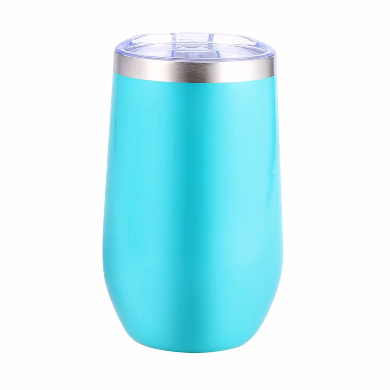 12oz Double Wall Reusable Tumbler Cup