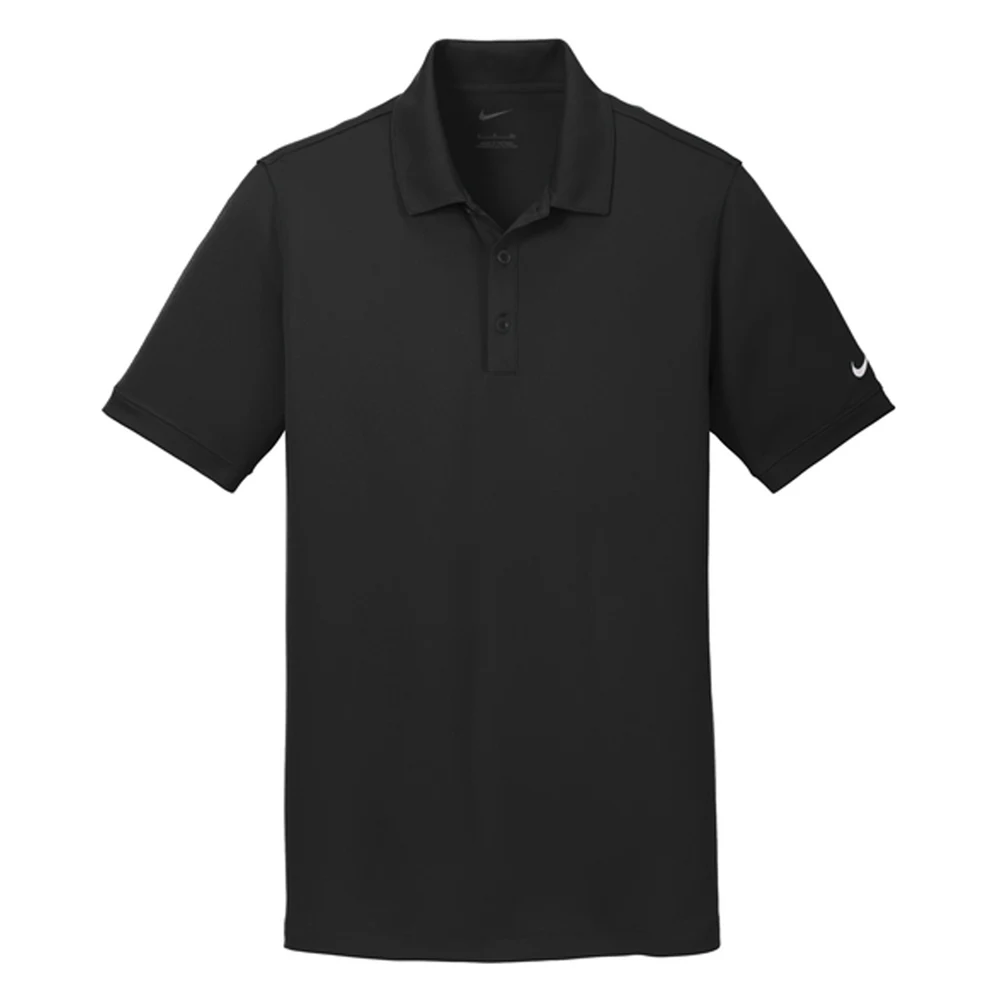 Nike Dri-FIT Solid Icon Pique Modern Fit Polo 1