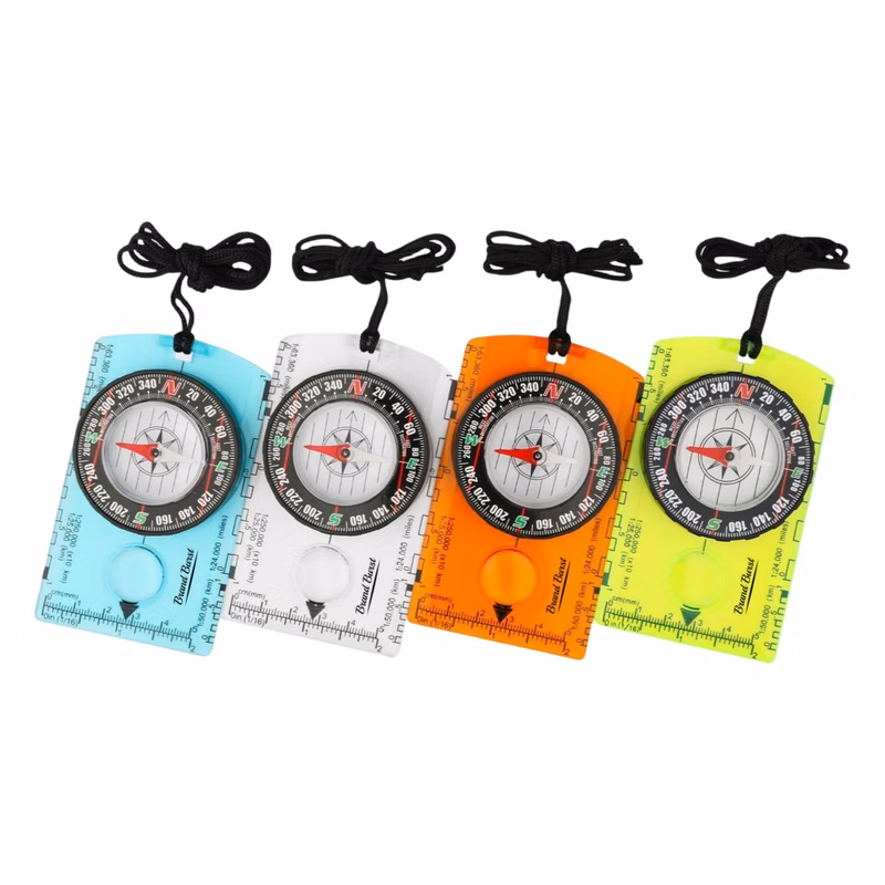 Wilderness Survival Compass
