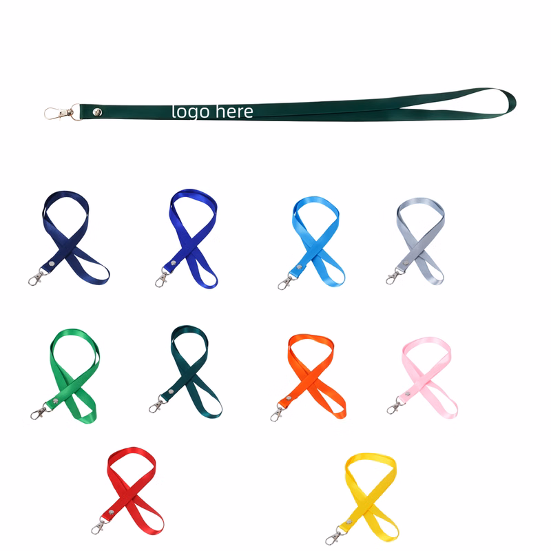 Polyester Lanyard