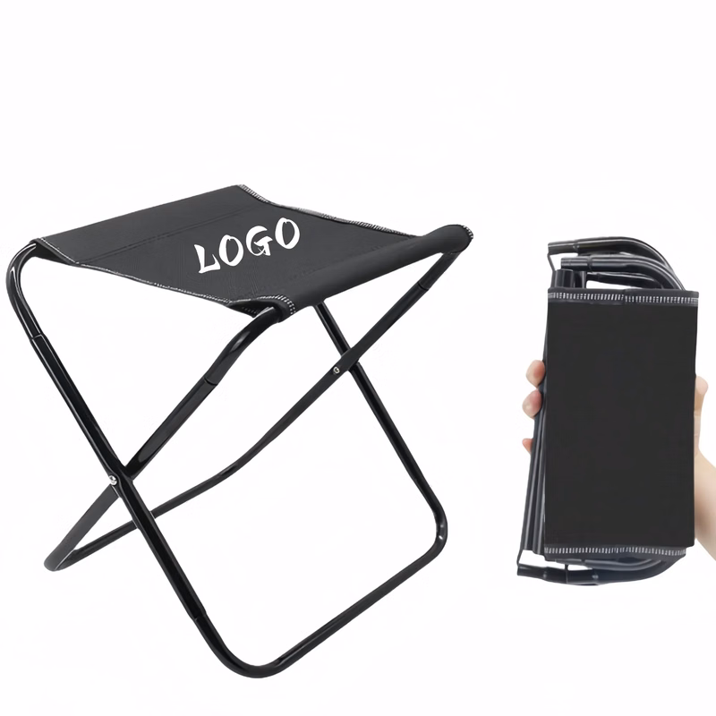 Stainless Steel Portable Folding Chair