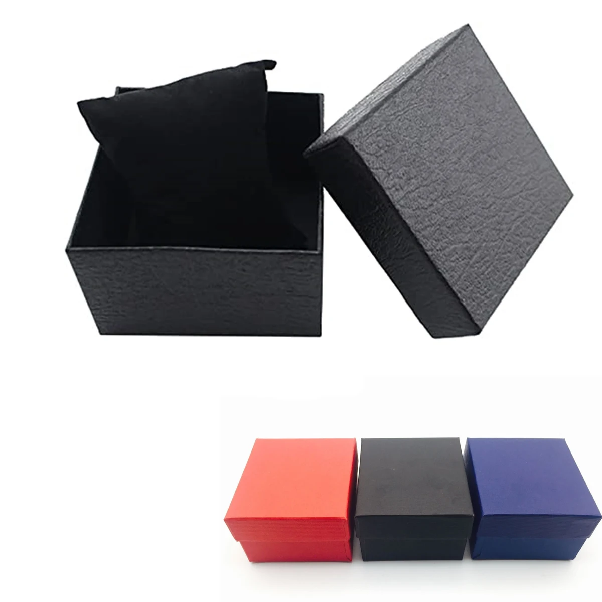 Gift Boxes For Watches with Pillow Cushion 1
