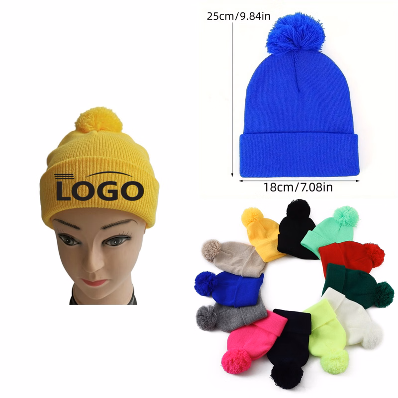 Warm Winter Hat For Women's Fashion