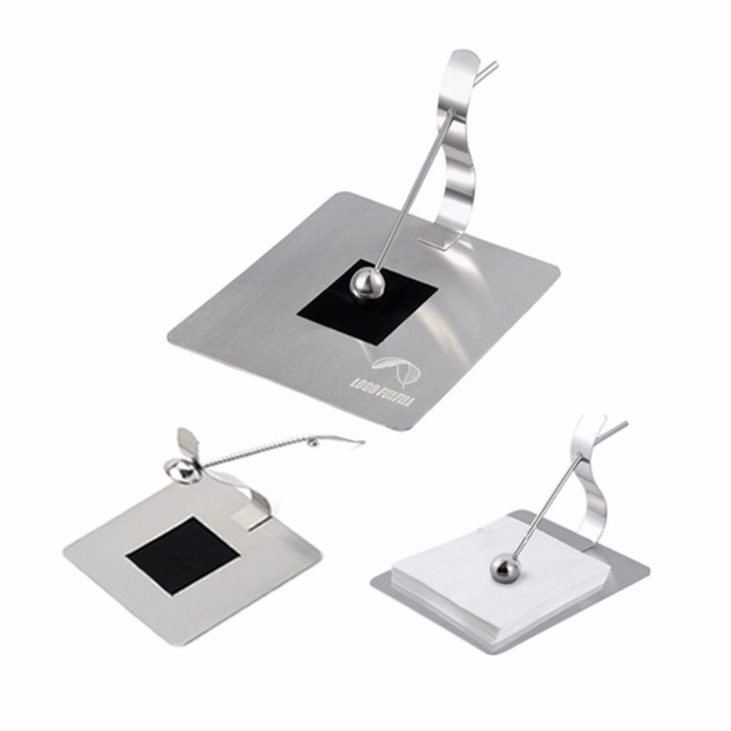 Facial Tissue Collection Table Napkin Holder Stainless Steel