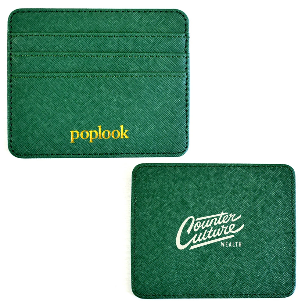 Lightweight Premium PU Card Bag 1