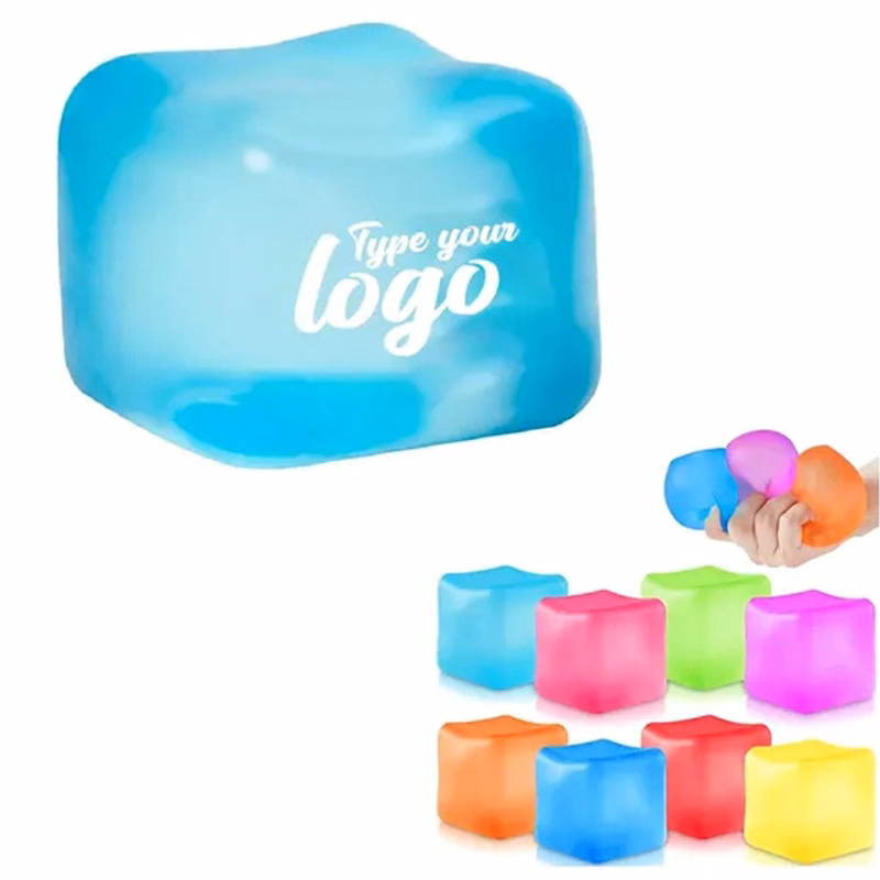 Custom Sensory Stress Relief Block