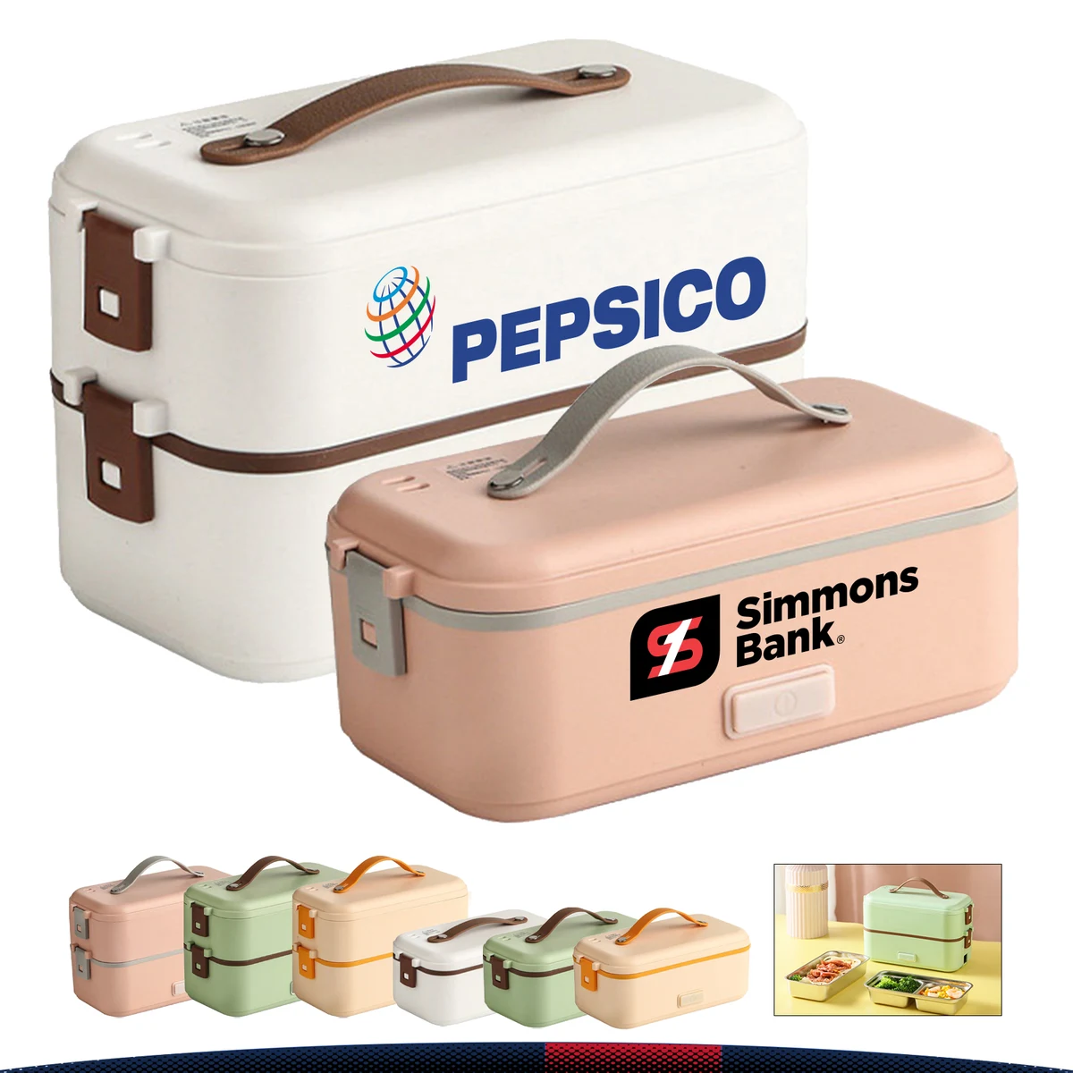 Utaco Electric Lunch Box 1