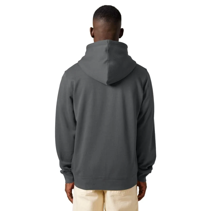 Stanley/Stella Unisex Mixer Full-Zip Hooded Sweatshirt, custom hoodie or sweatshirt with logo imprint 1