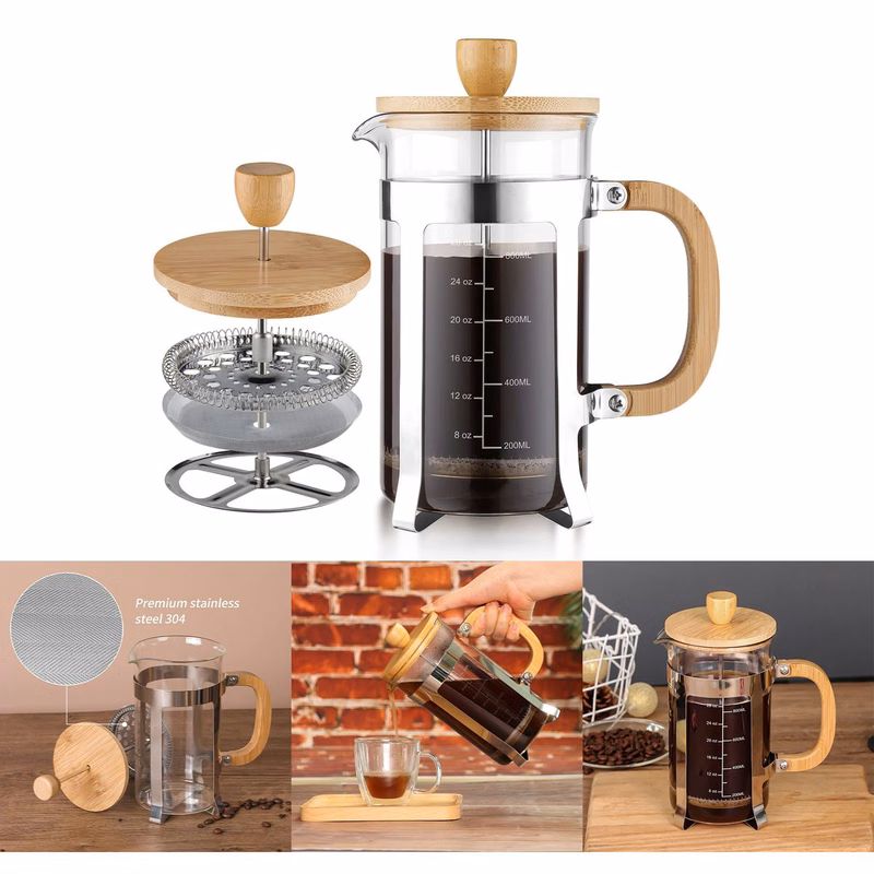 1000ML Espresso/Tea Maker