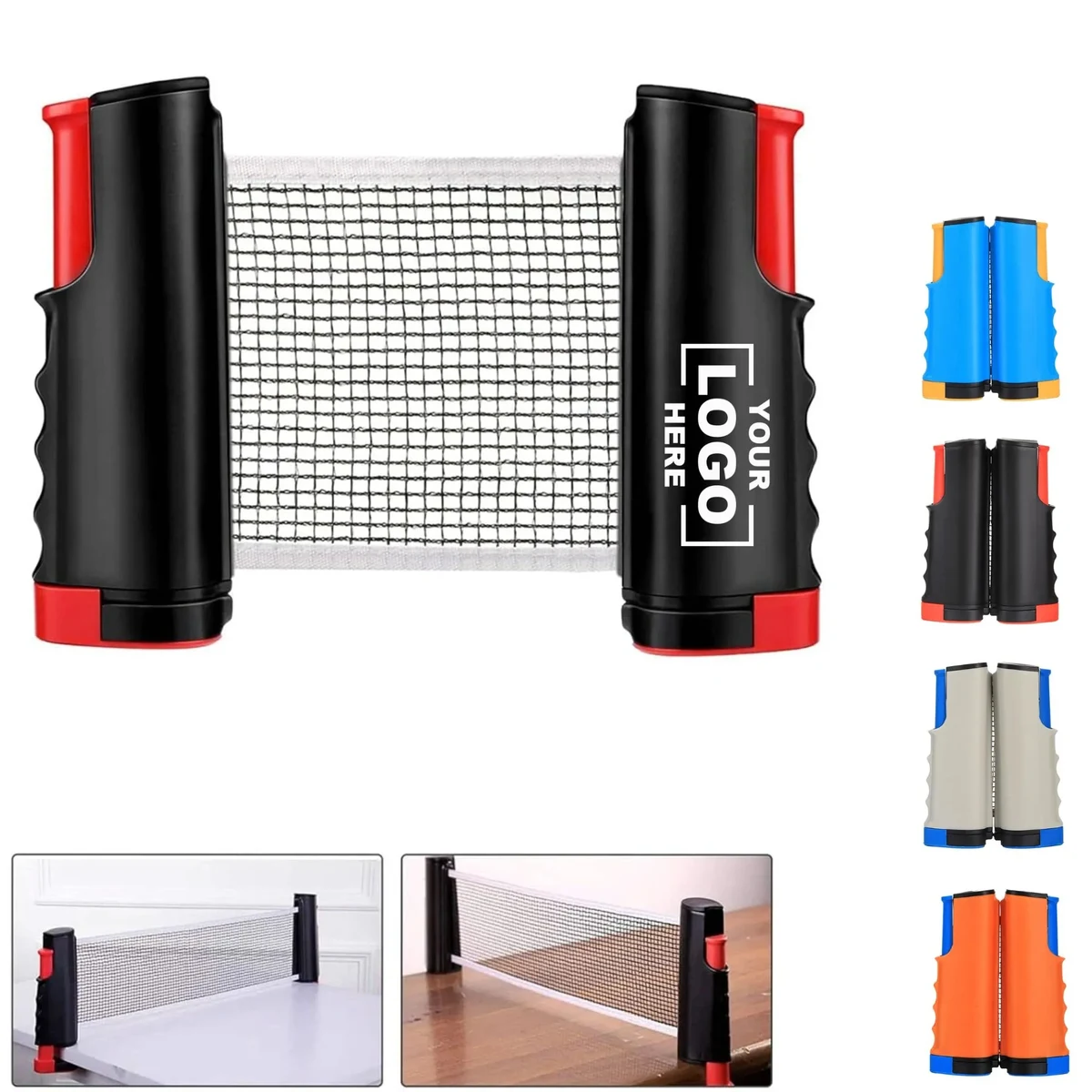 Portable Table Tennis Telescopic Grid 1