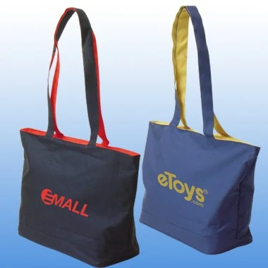 Tote bag w/ Easy Fabric Care,same as #5594) 1