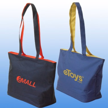 Tote bag w/ Easy Fabric Care,same as #5594)