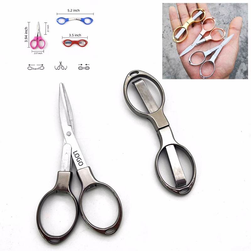 Folding Scissors