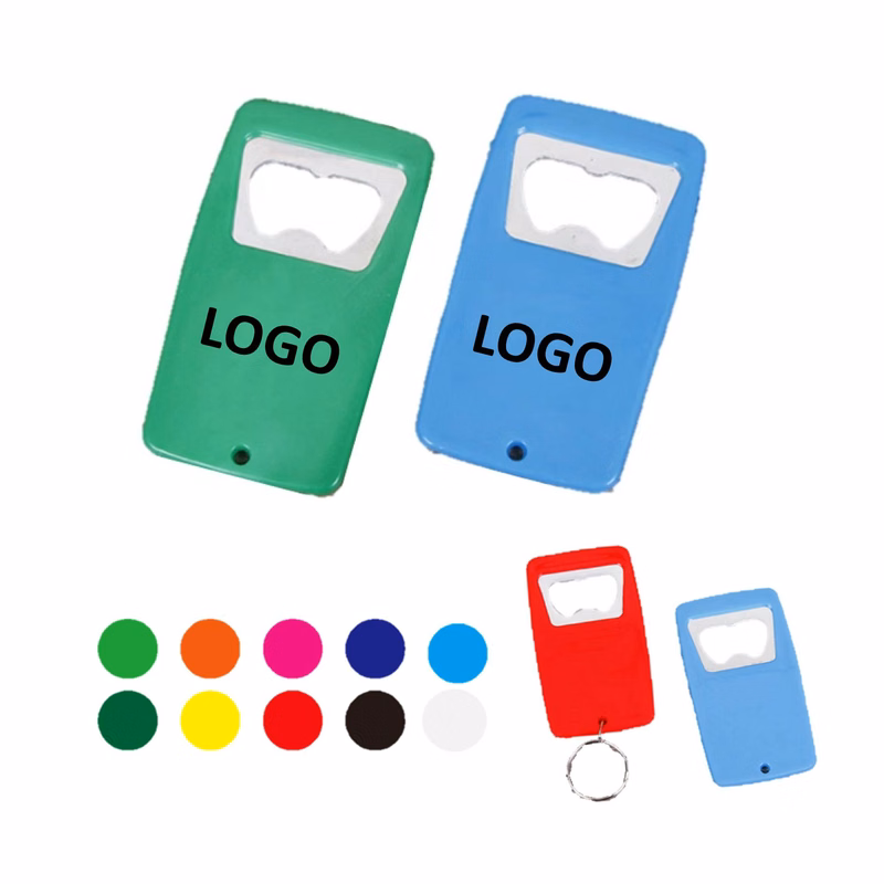 Creative Beer Bottle Opener Key Chain