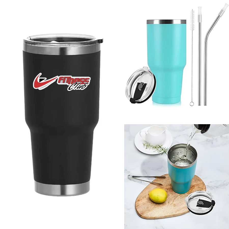 Odinson® 30 Oz Eco-Friendly Bottle 1