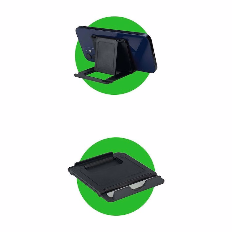 Smartphone and Tablet Stands - Black