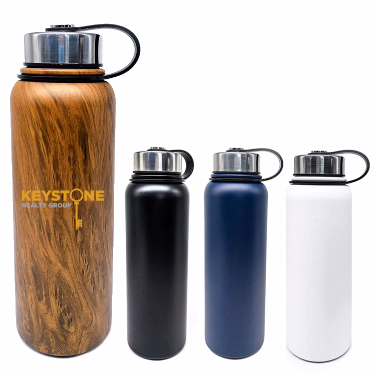 40oz Shasta Stainless Steel Vacuum Bottle
