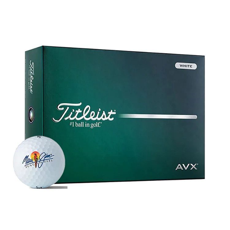 Titleist AVX Golf Ball 1