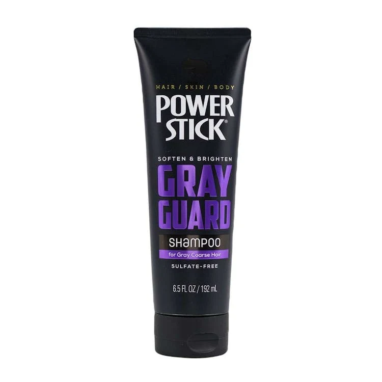 Power Stick Gray Guard Shampoo - 6.5 oz 1