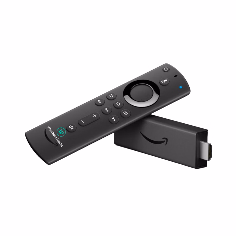Fire TV Stick 4K