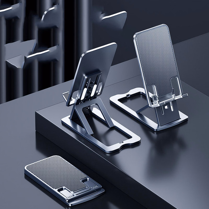 Collapsible Aluminum Cellphone Holder