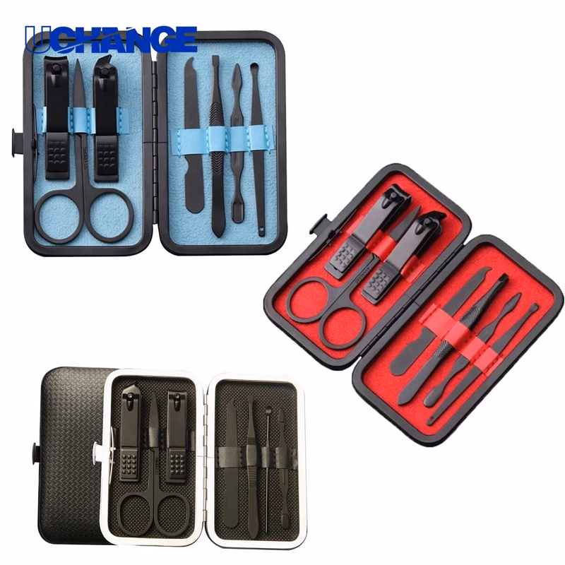 Travel Manicure Tools Set for Grooming