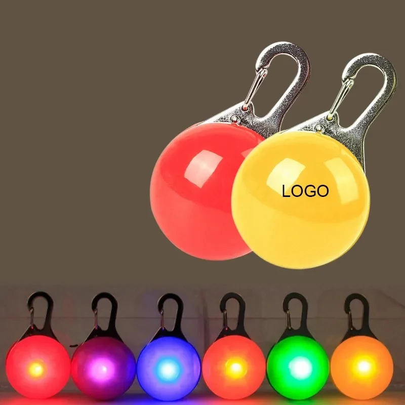 Pet Light And LED Keychain 1