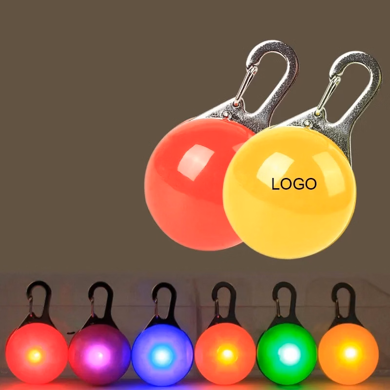 Pet Light And LED Keychain