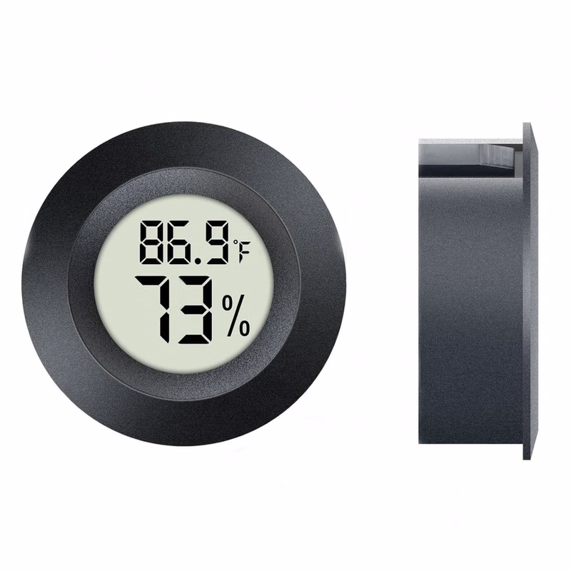 Mini Digital Hygrometer Thermometer Gauge