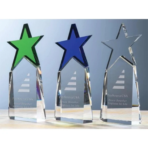 Triumphant Star Award 1