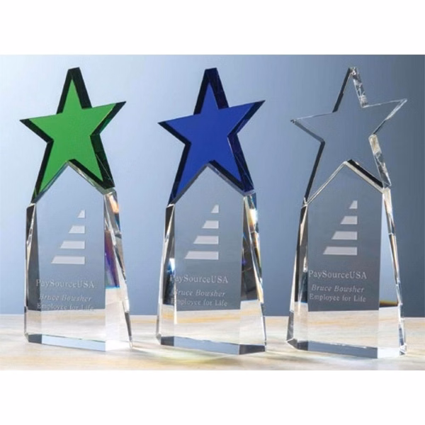 Triumphant Star Award