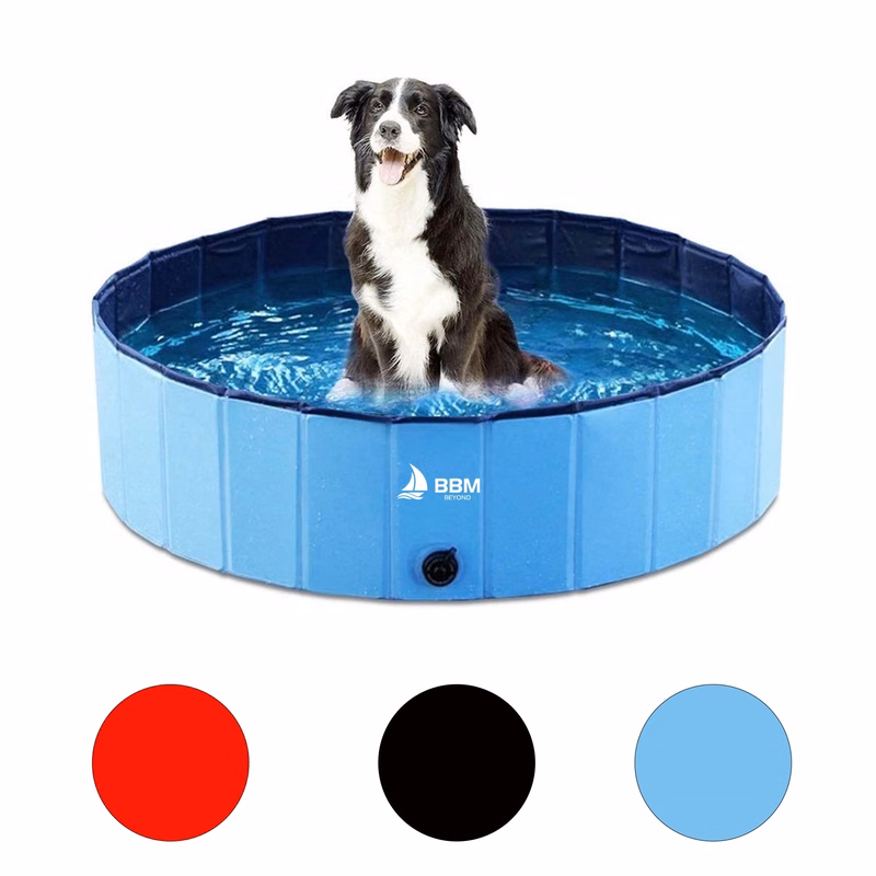 Foldable Pet Bath Pool