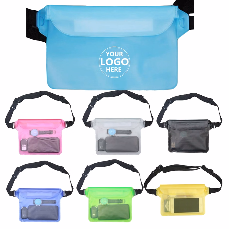 PVC Waterproof Waist Bag