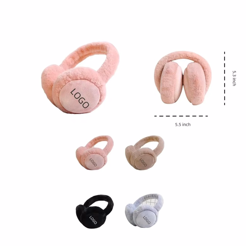 Warm Earmuffs For Women