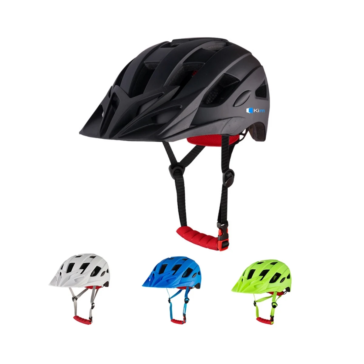 Outdoor Luminous Bicycle Helmet 1
